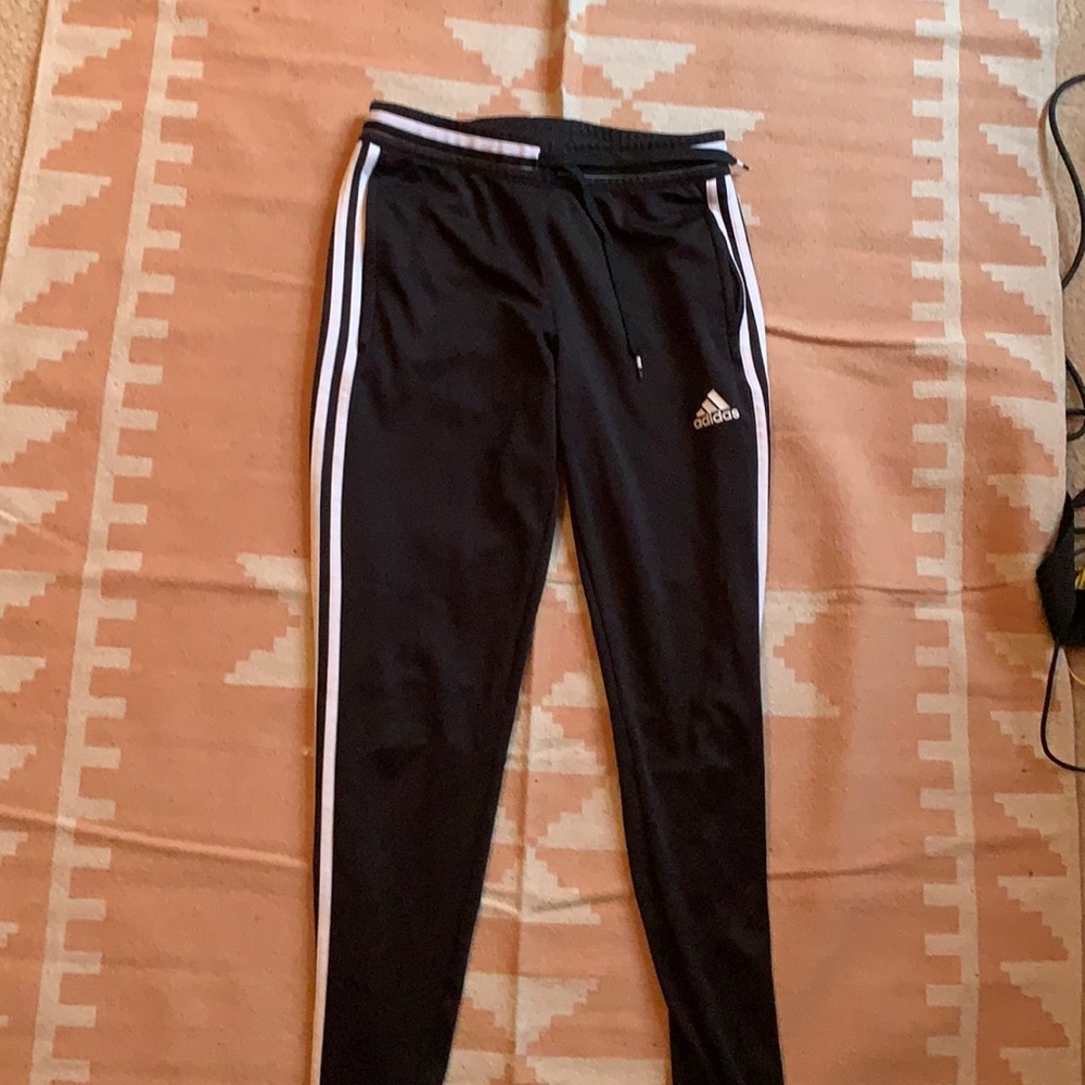 Women adidas jogger pants